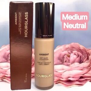 Hourglass Ambient Soft Glow Foundation Color 11 (Medium w neutral UT) 30mL *BNIB